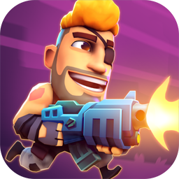 autogun heroes supercharged icon