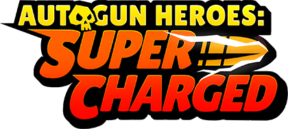 autogun heroes supercharged logo