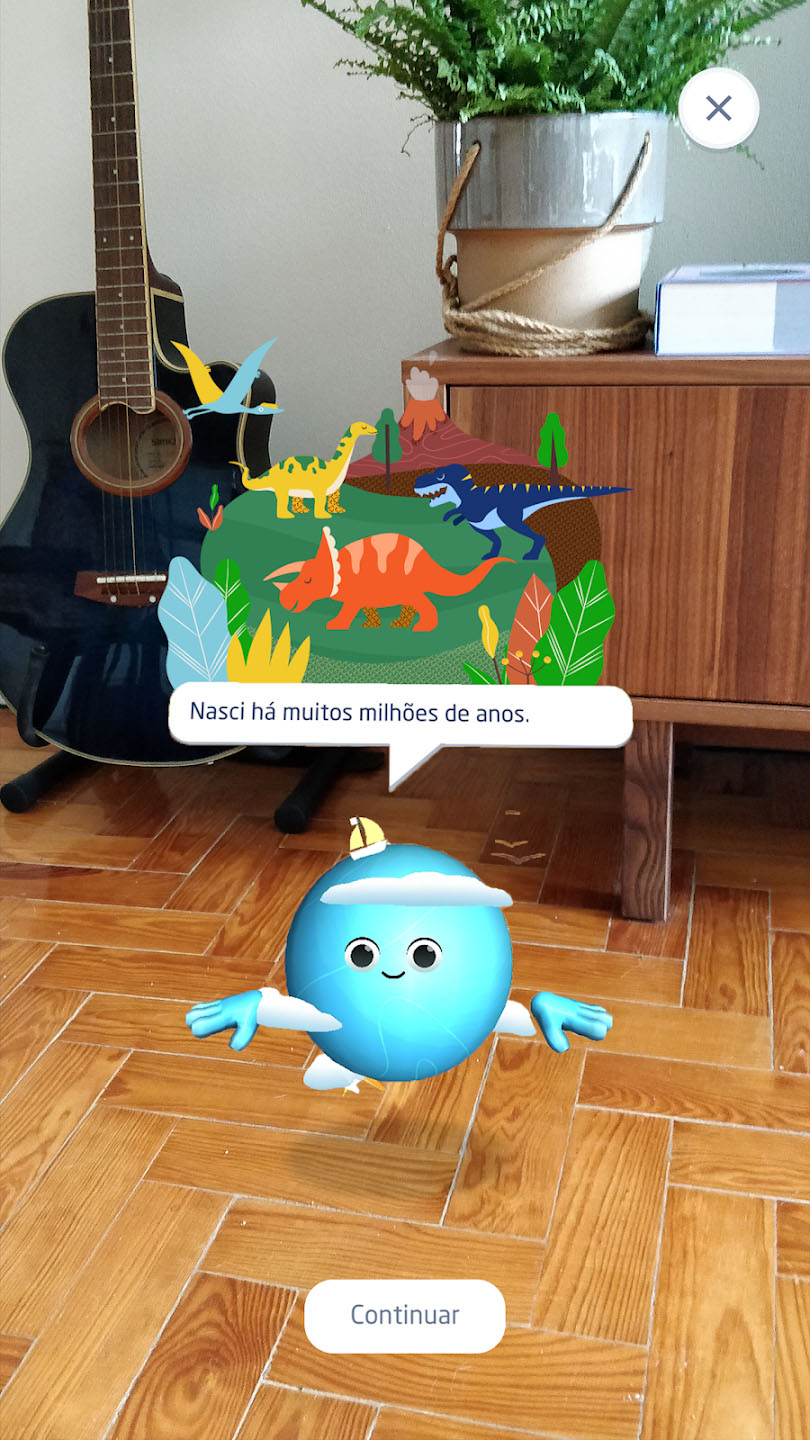 recycle bingo screenshot