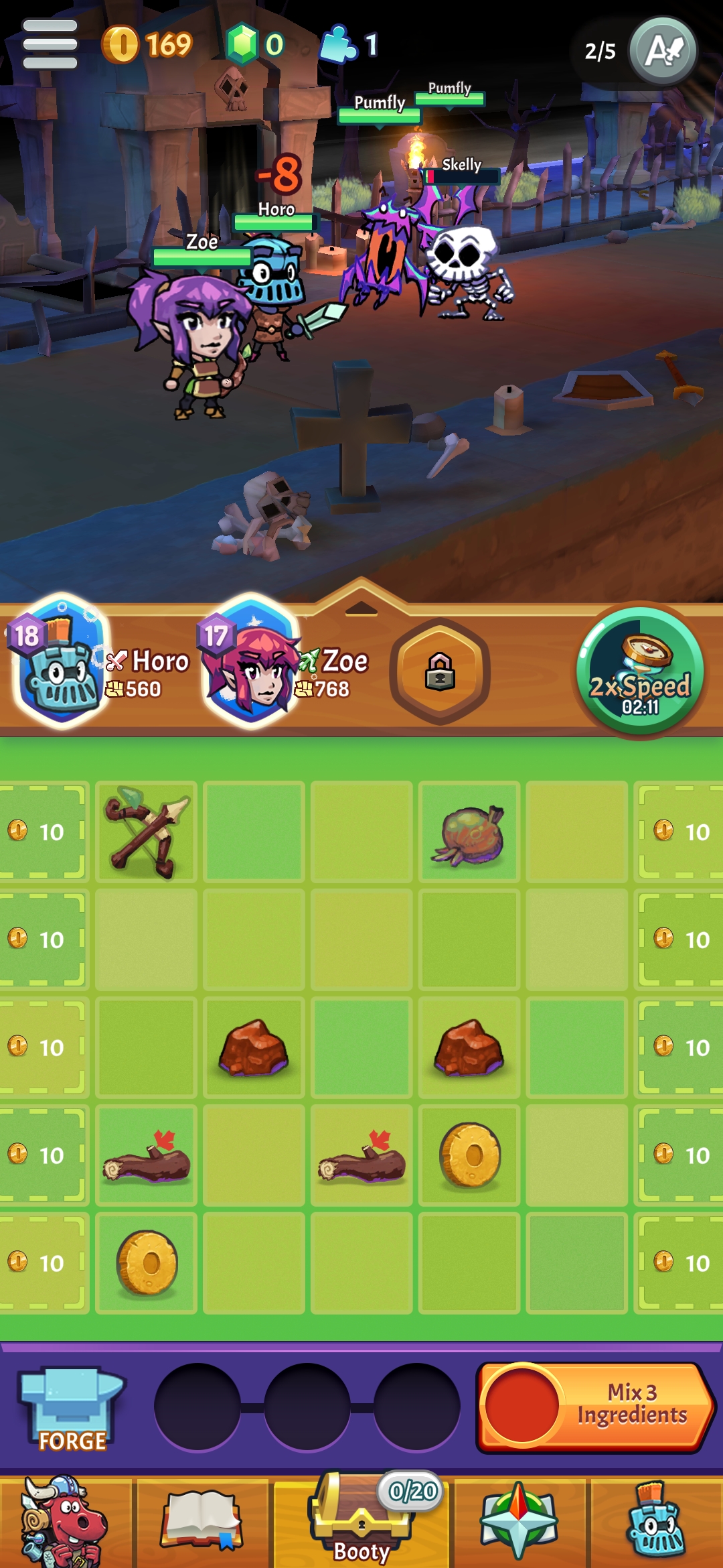 strikers edge screenshot
