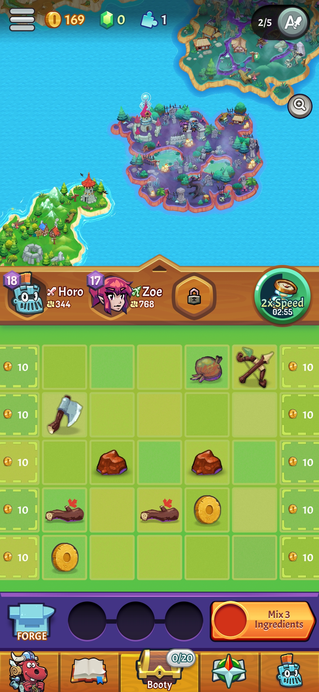 strikers edge screenshot