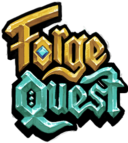 forge quest logo
