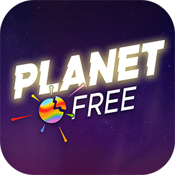 planet free icon