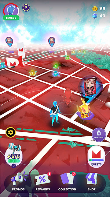 planet free screenshot