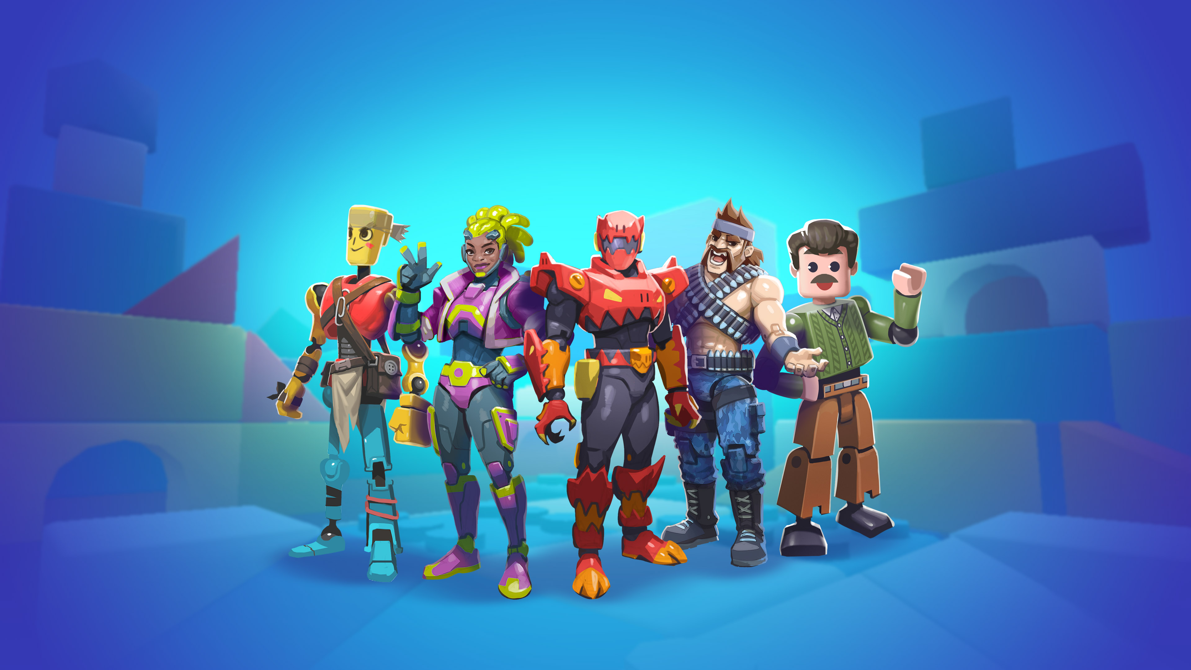 plastic heroes