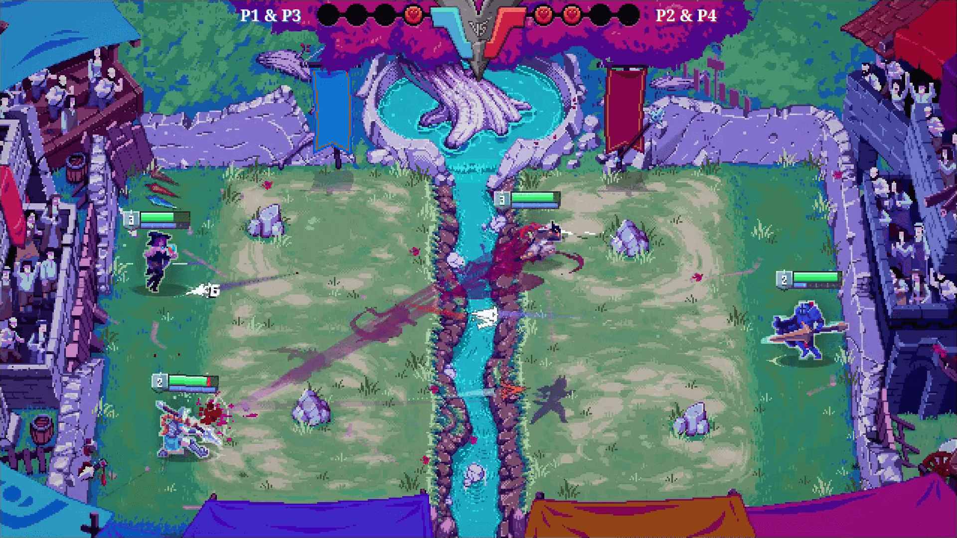 strikers edge screenshot